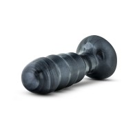 Plug Anal Jet Bruiser 7.5 in. Negro